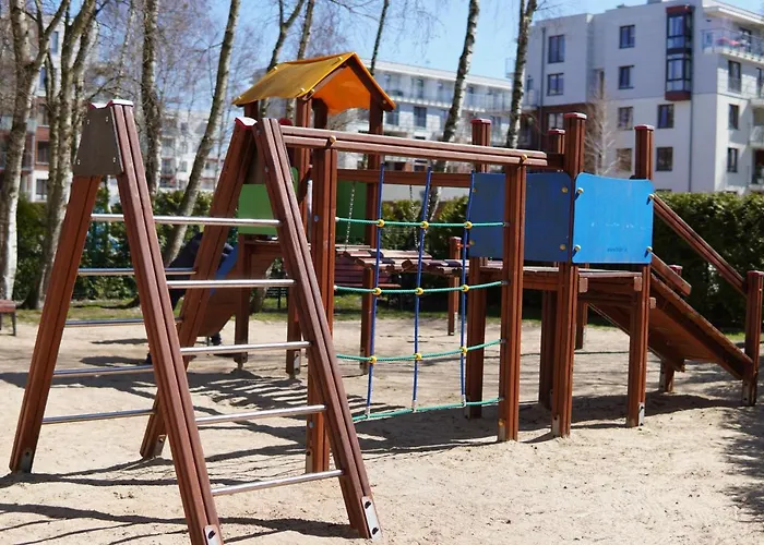 Seaside Polanki Z Garażem, Klonowa 17d * Kołobrzeg