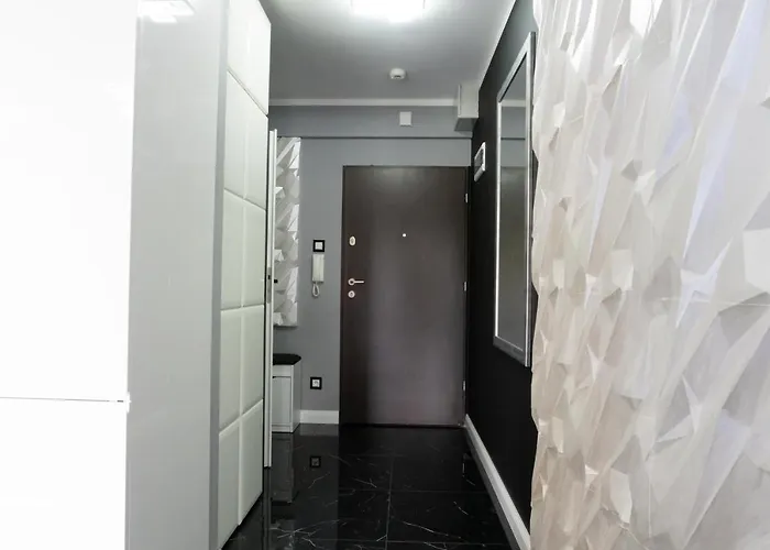 Apartament Seaside Polanki Z Garażem, Klonowa 17d *