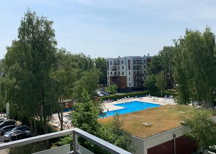 Apartament Seaside Polanki Z Garażem, Klonowa 17d