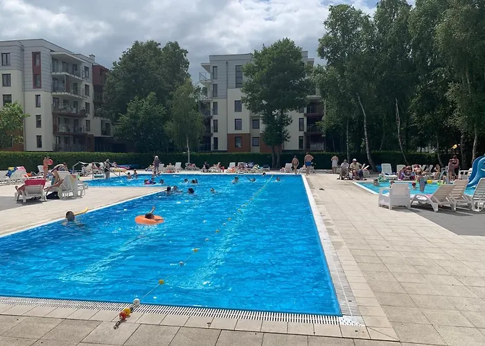 Seaside Polanki Z Garażem, Klonowa 17d *