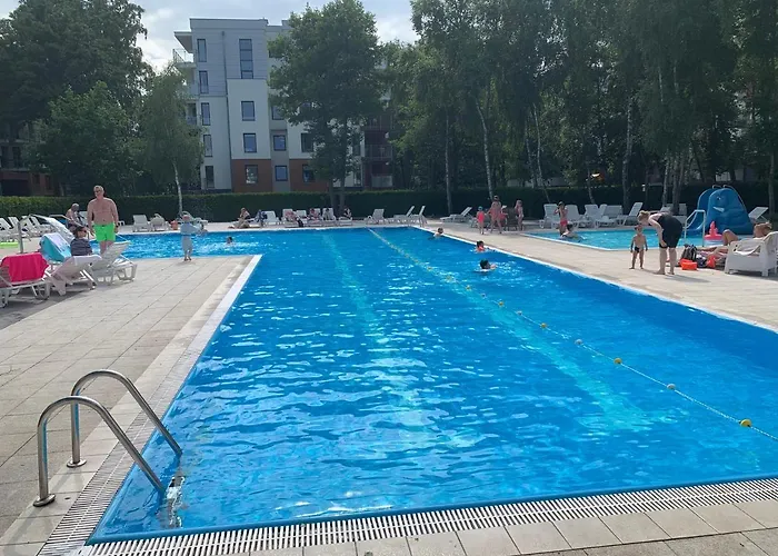 Seaside Polanki Z Garażem, Klonowa 17d Apartament *