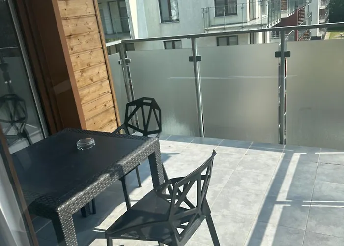 Seaside Polanki Z Garażem, Klonowa 17d *