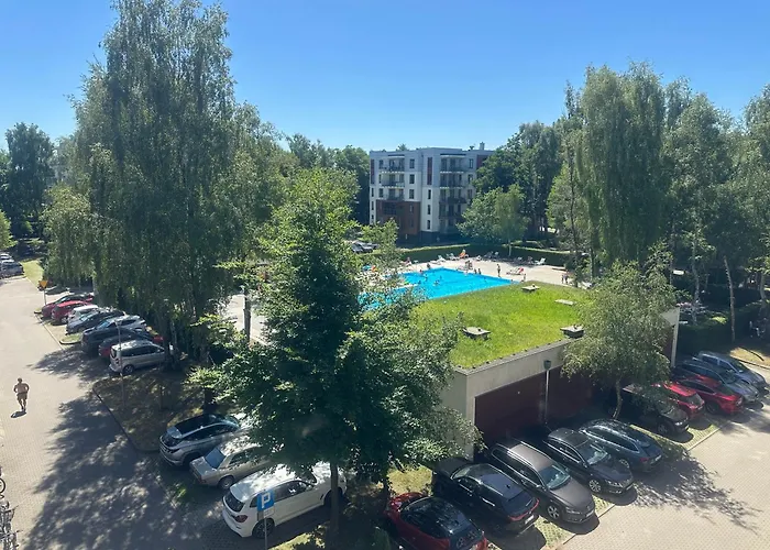 Seaside Polanki Z Garazem, Klonowa 17d Apartamento *