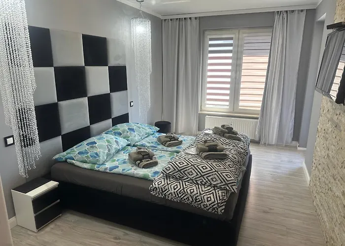 Apartament Seaside Polanki Z Garażem, Klonowa 17d