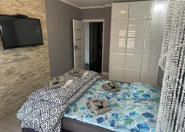 Seaside Polanki Z Garażem, Klonowa 17d Apartament *