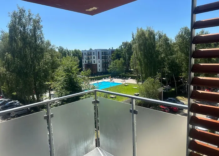 Seaside Polanki Z Garazem, Klonowa 17d * Kołobrzeg