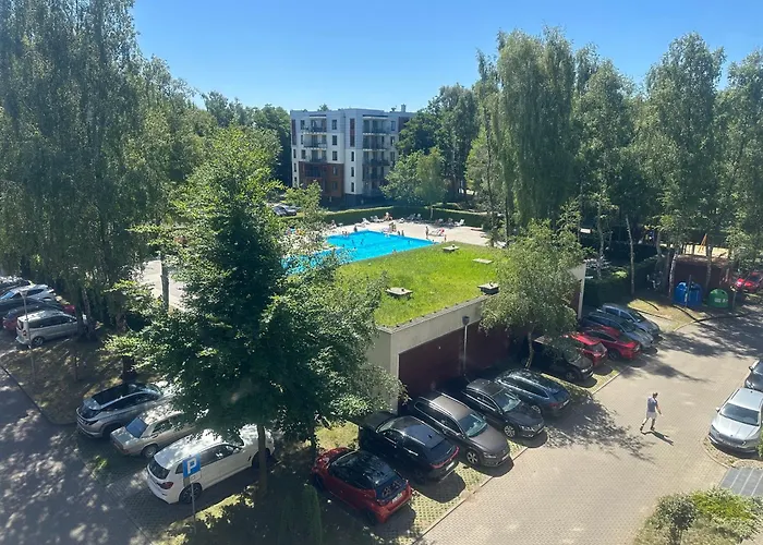 Seaside Polanki Z Garazem, Klonowa 17d Apartamento