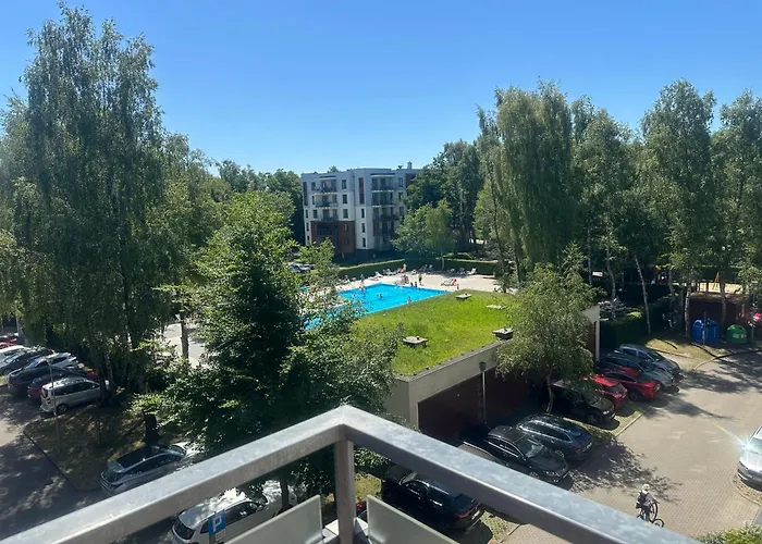 Apartament Seaside Polanki Z Garażem, Klonowa 17d