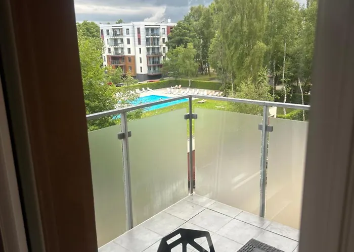 Seaside Polanki Z Garazem, Klonowa 17d Apartamento *