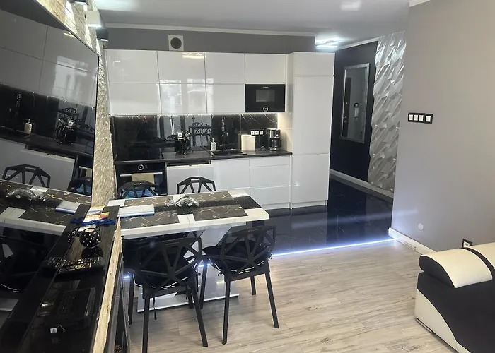 Seaside Polanki Z Garażem, Klonowa 17d Kołobrzeg