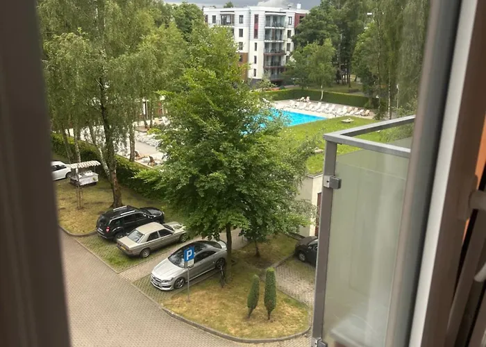 Seaside Polanki Z Garażem, Klonowa 17d * Kołobrzeg