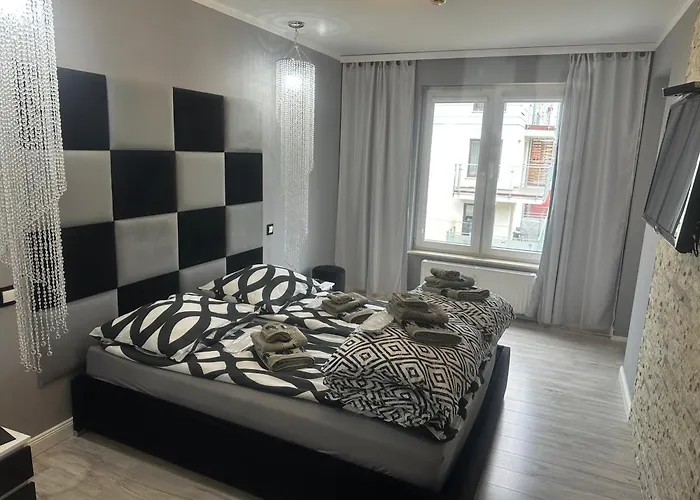 Seaside Polanki Z Garażem, Klonowa 17d