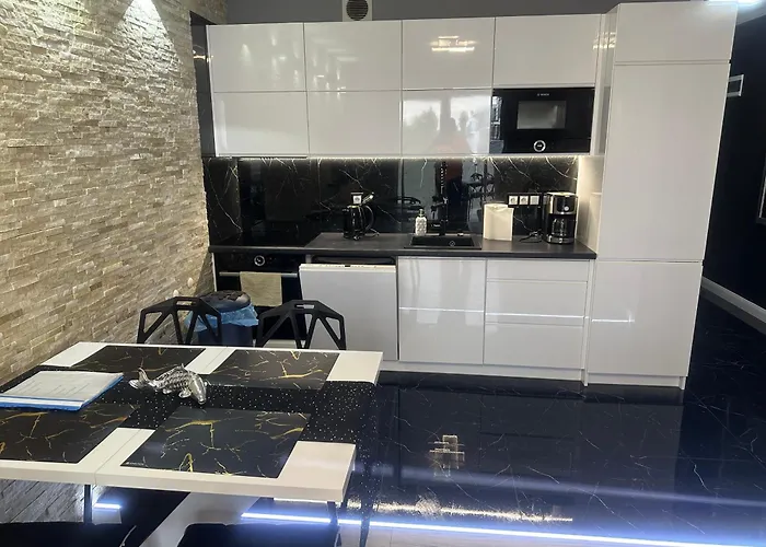 Seaside Polanki Z Garazem, Klonowa 17d Apartamento *