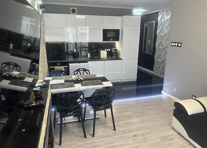 Apartament Seaside Polanki Z Garażem, Klonowa 17d *