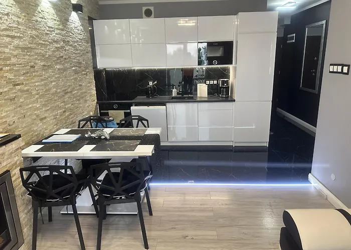 Apartamento Seaside Polanki Z Garazem, Klonowa 17d Kołobrzeg